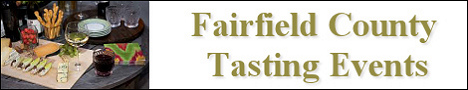 Fairfield County Tasting & Food Events Invitation Sign Up